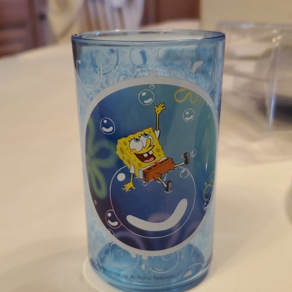 Sponge Bob 3 piece dinnerware sets - Picture 4 of 6